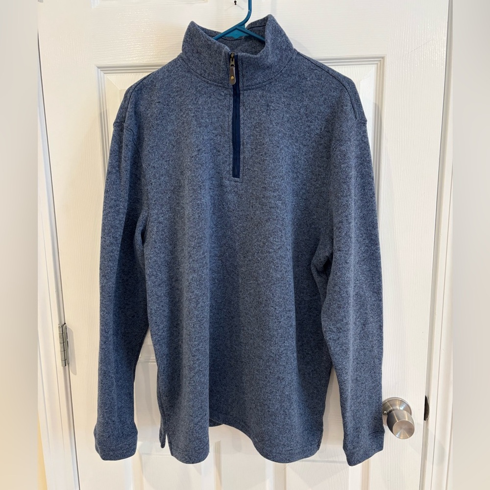 Haggar QuarterZip